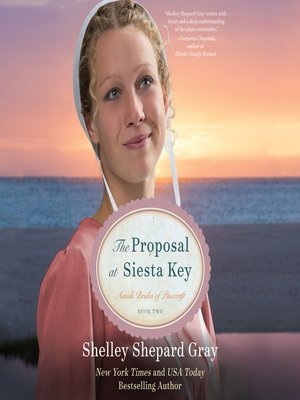cover image of The Proposal at Siesta Key